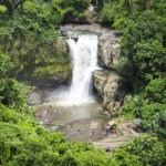 Tegenungan Waterfall - Air Terjun Tegenungan