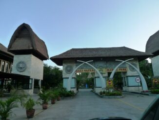 Bali Safari Marine Park