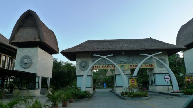 Bali Safari Marine Park