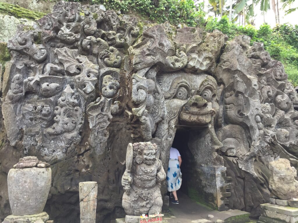 Goa Gaja Temple