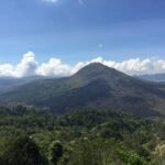 Vulkane auf Bali