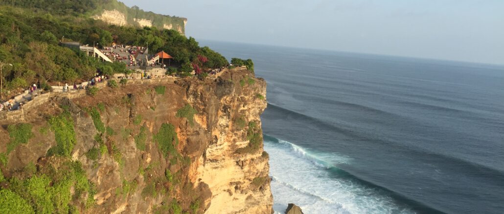 Uluwatu Tempel