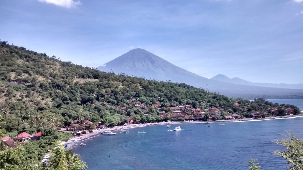 Karangasem Regenc Bali