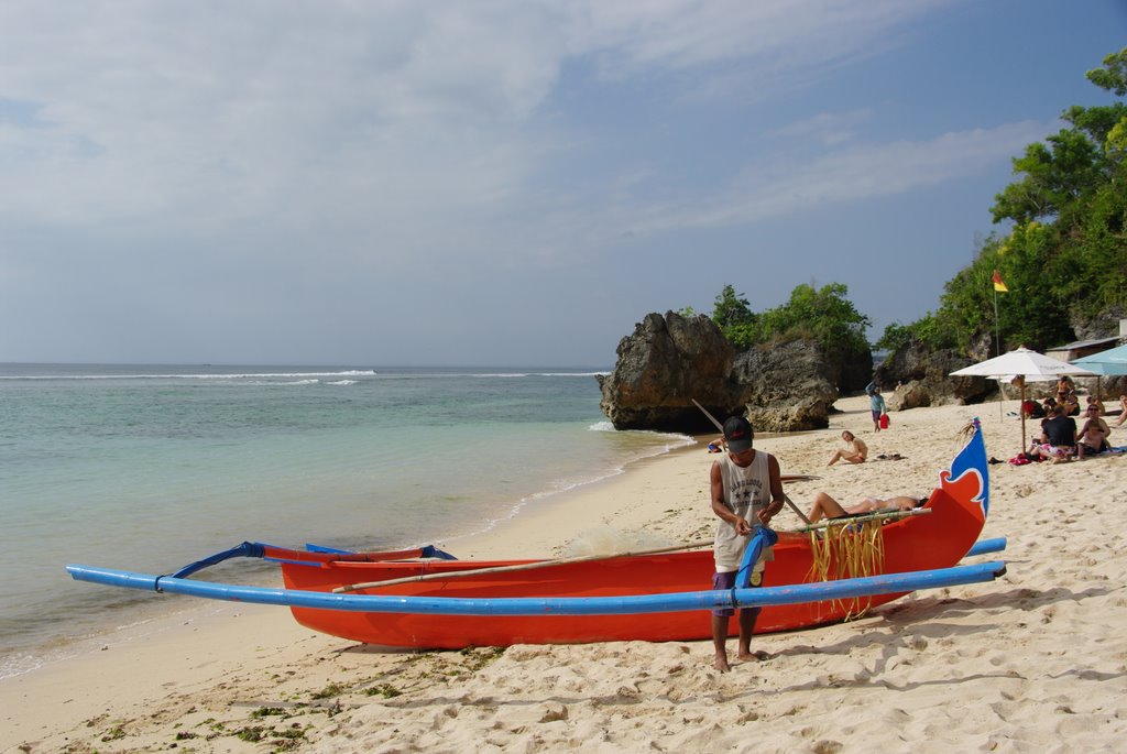 Playa de Padang-Padang