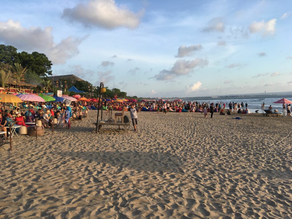 Seminyak Beach