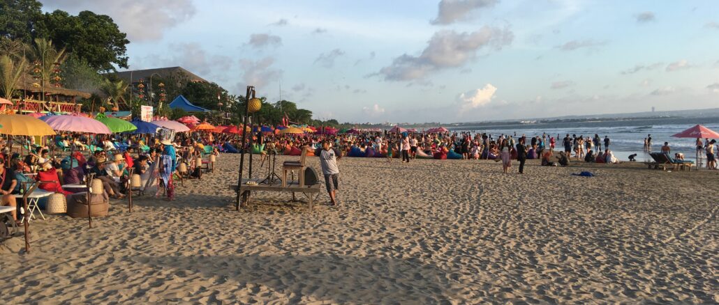 Seminyak Beach