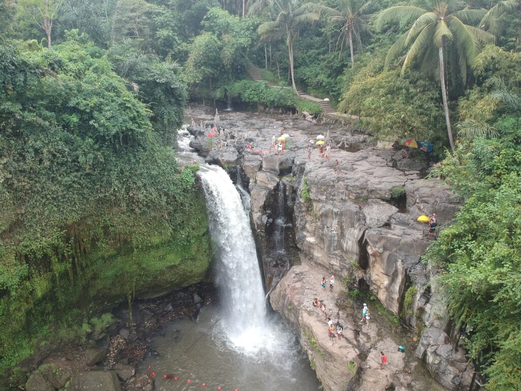 Cascada de Tegenungan