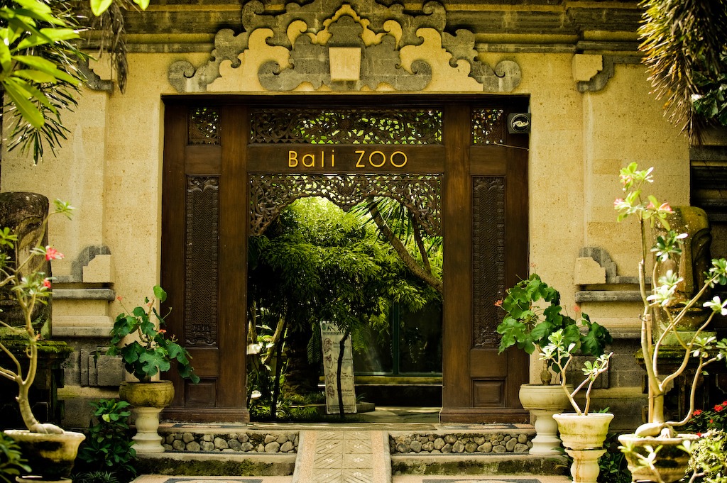 zoo de bali