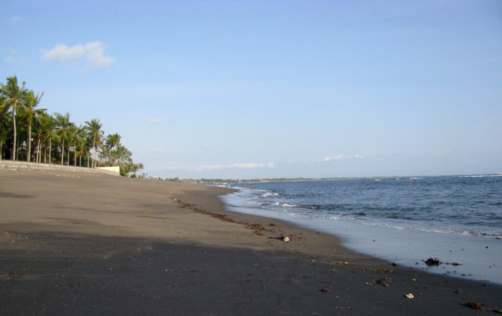 canggu beach