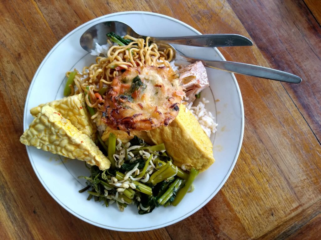 gastronomie canggu