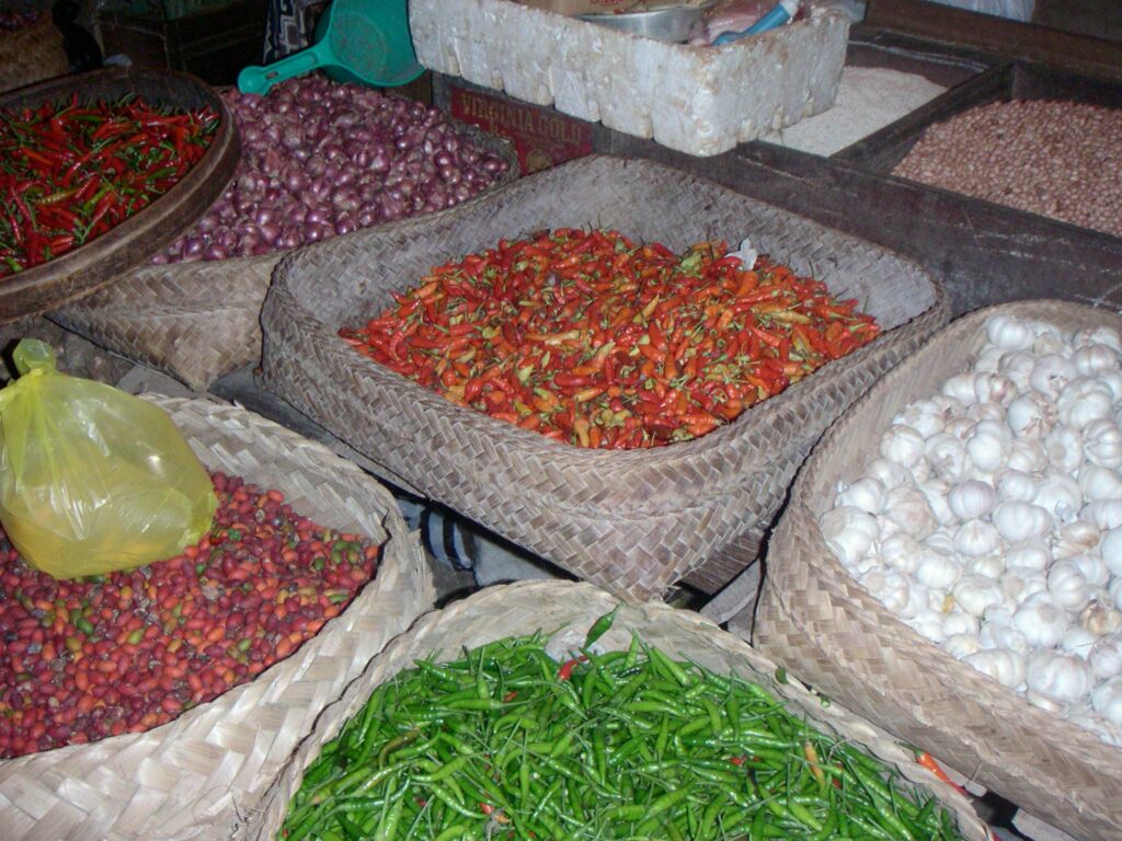 gianyar night market