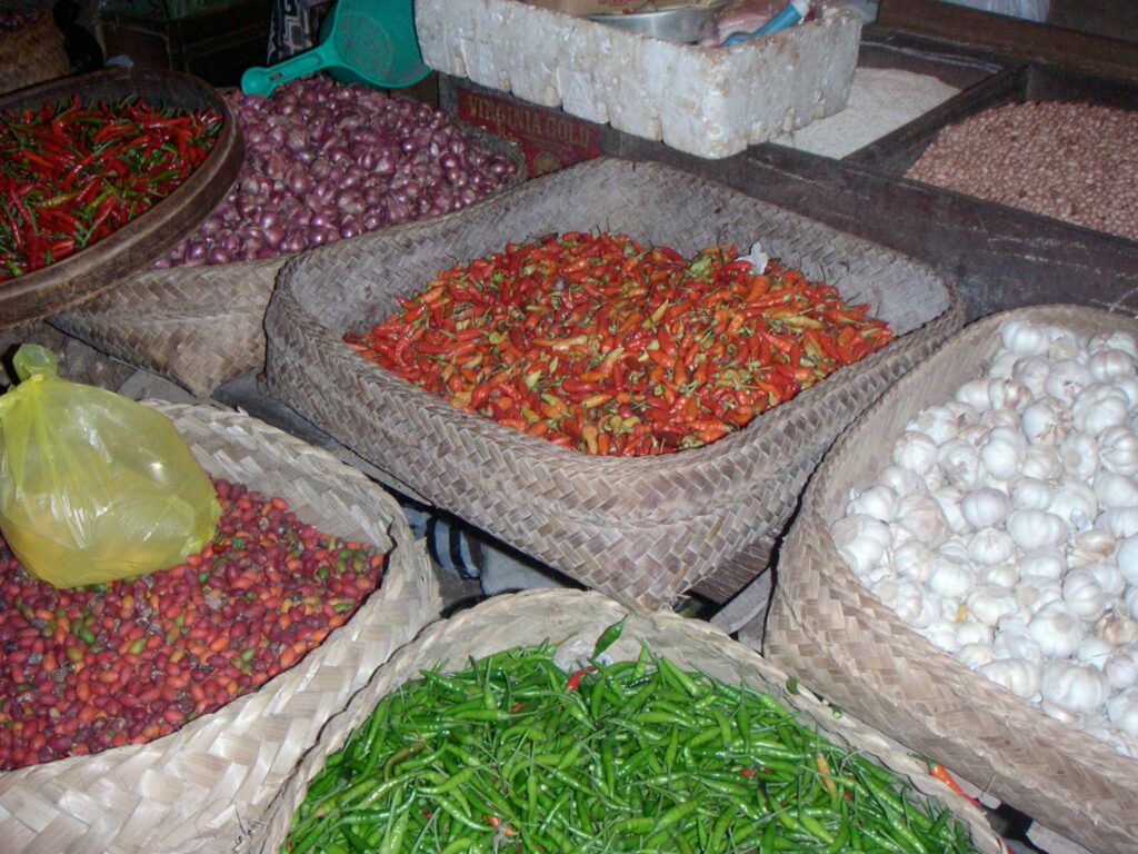 gianyar night market