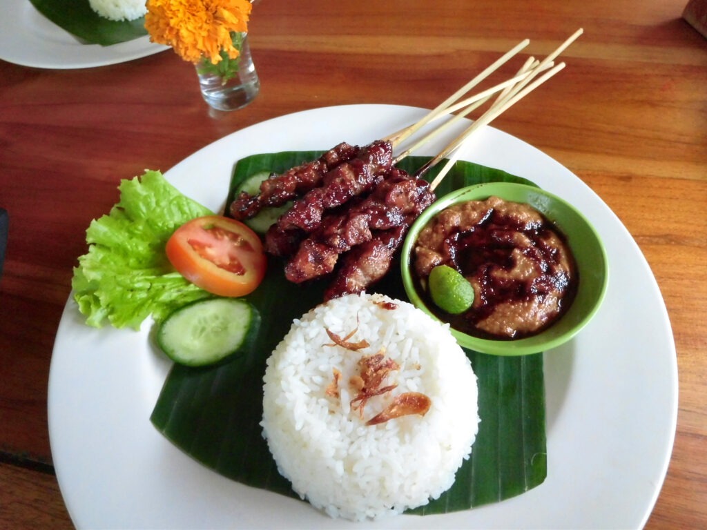 indonesian cooking course