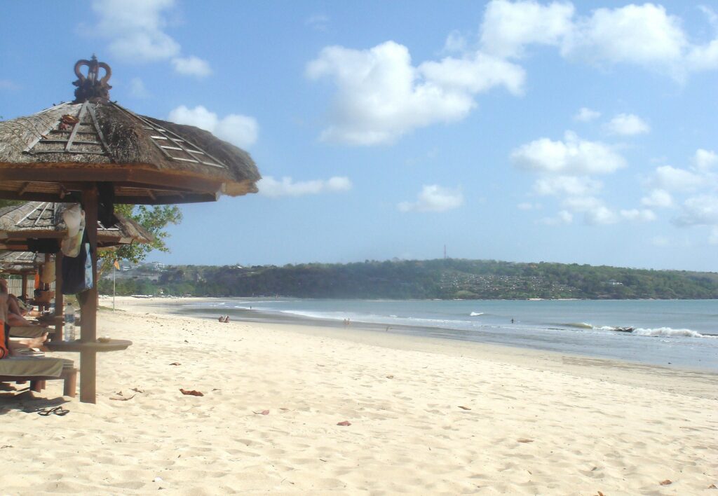 playa de jimbaran