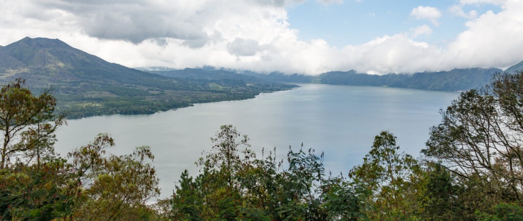 lake batur