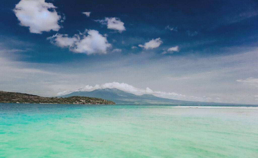 menjangan island