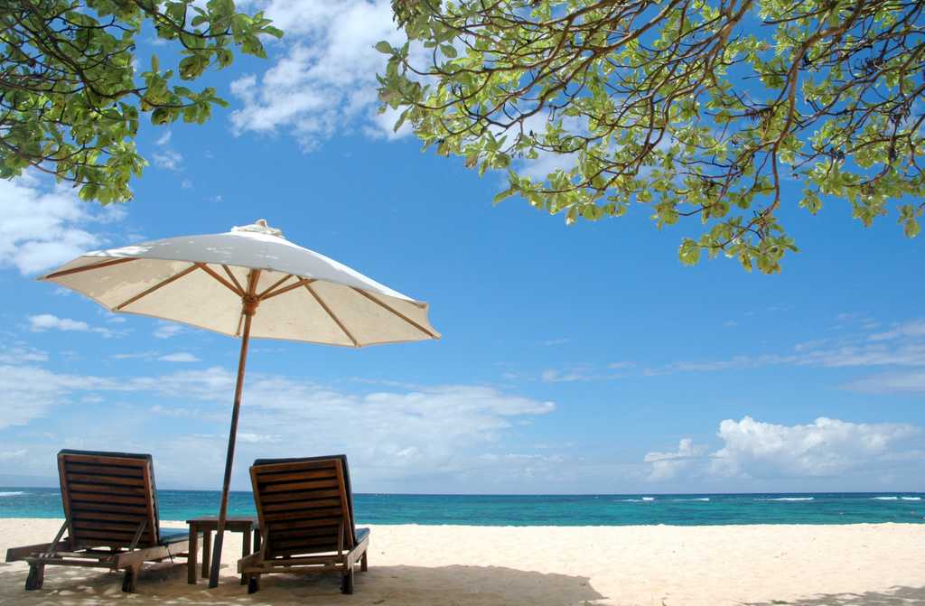 playa de nusa dua