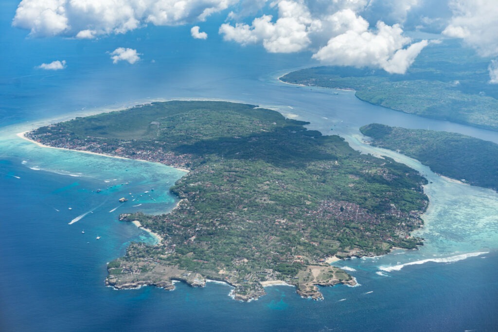 nusa lembongan