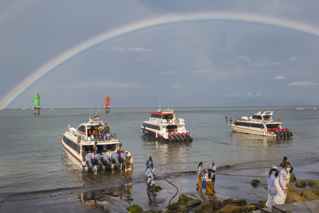 nusa penida fast ferry