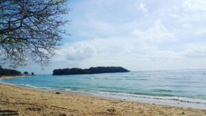 padang padang strand