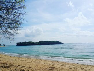 padang padang strand