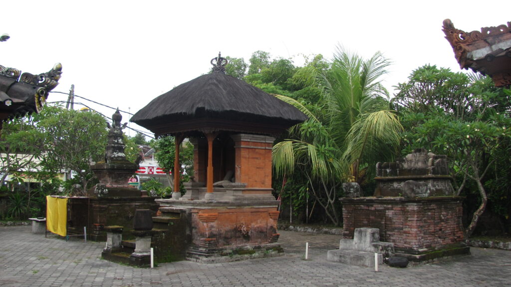 sanur hindu temple