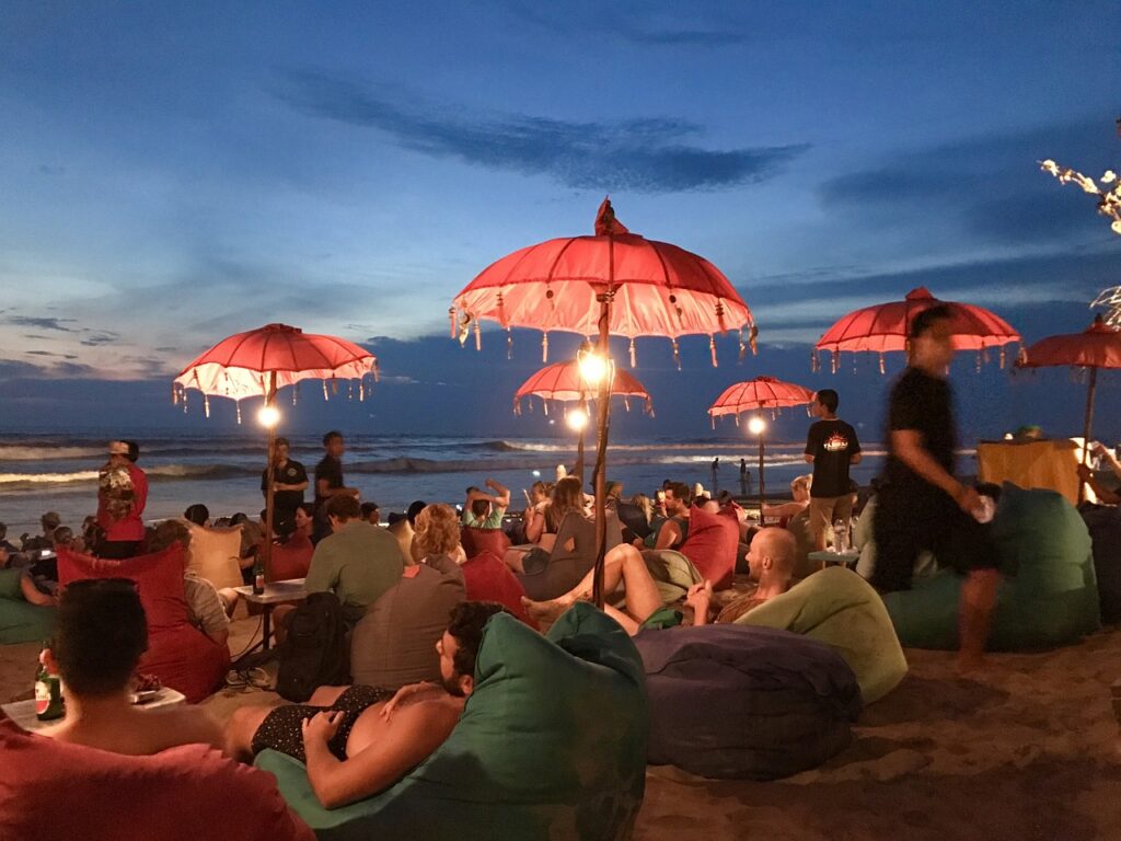 seminyak nightlife