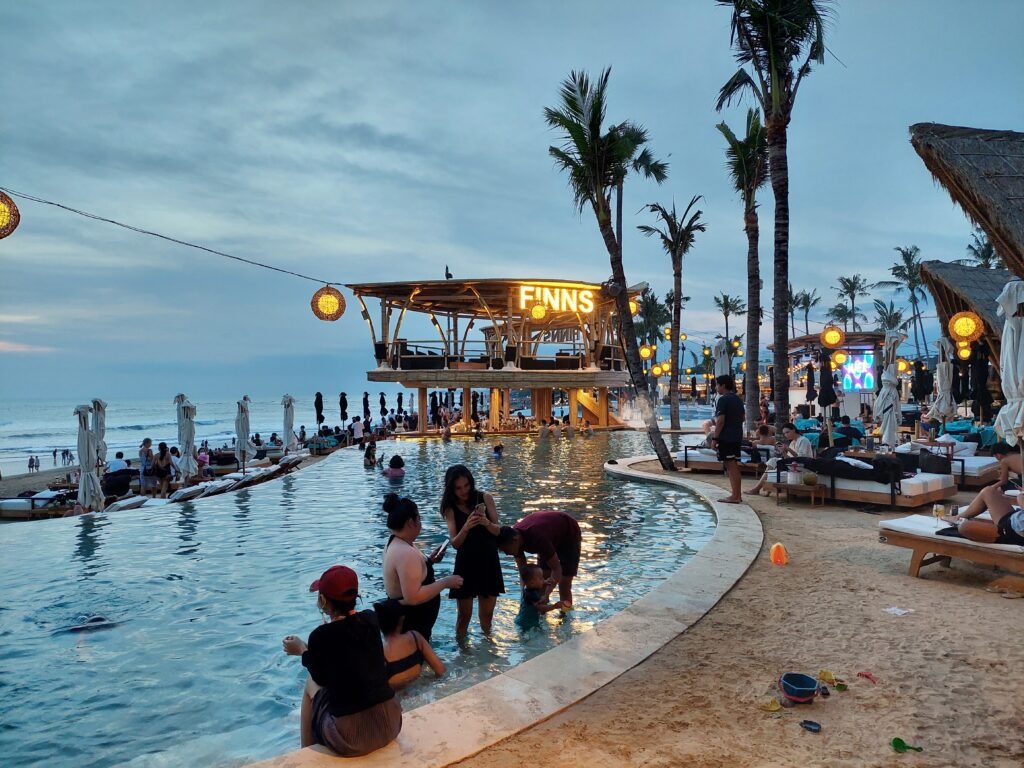 strandclub canggu