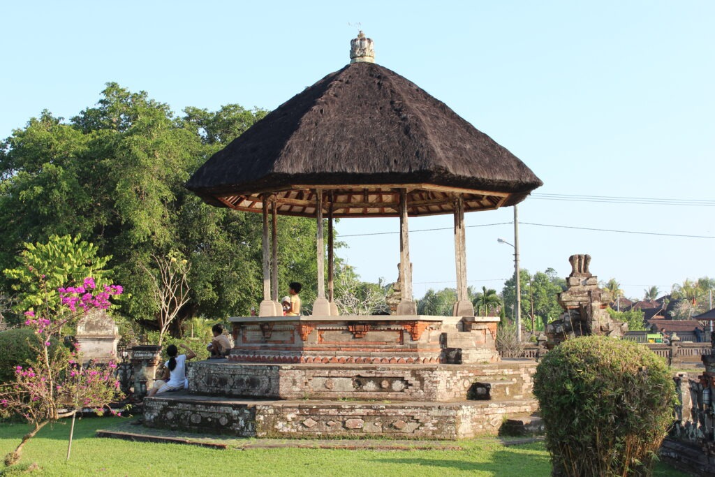 taman ayun tempel