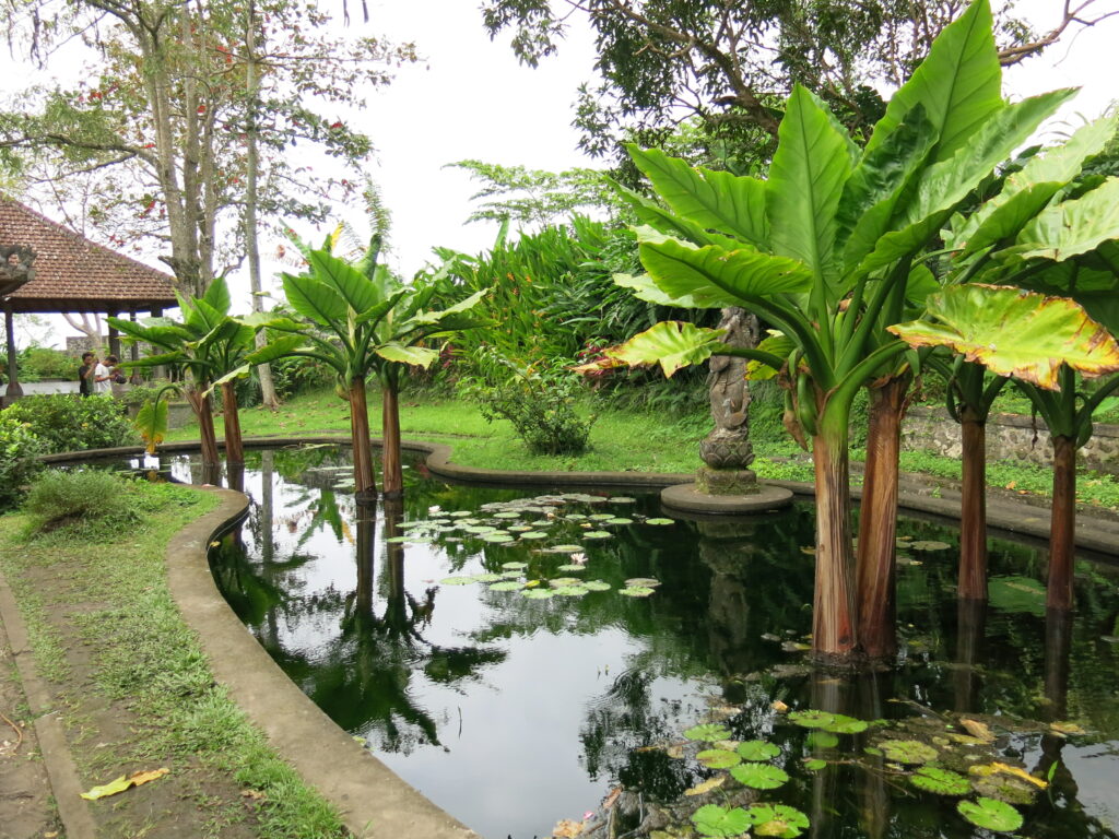 taman tirta gangga