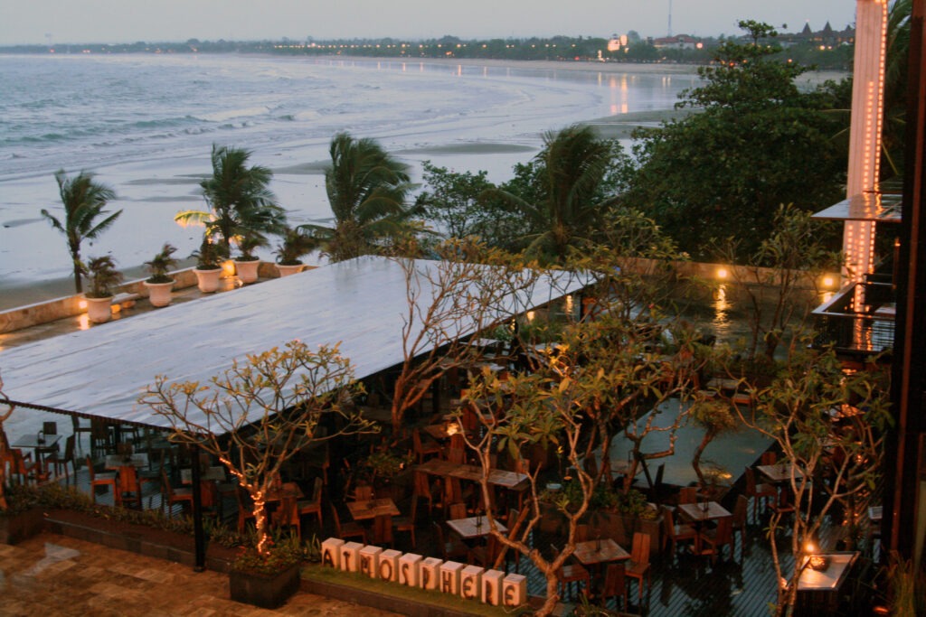 tuban beach