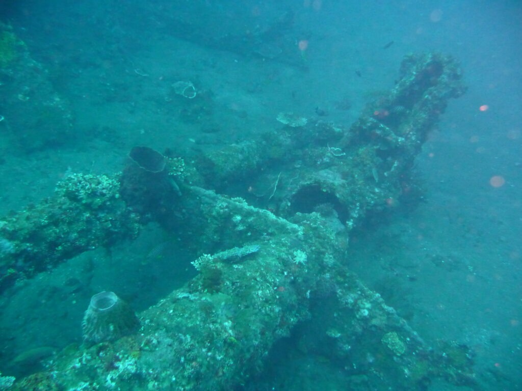 uss liberty wreck