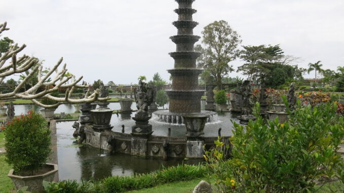 wasserpalast tirta gangga bali