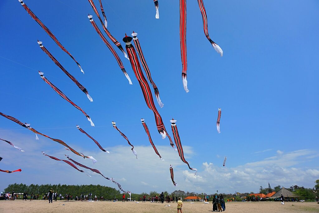 bali kite festival