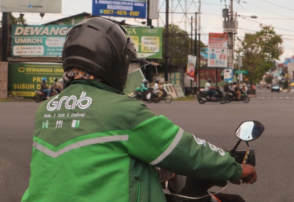 grab indonesia