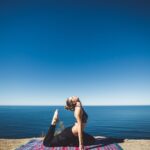 Yoga auf Bali