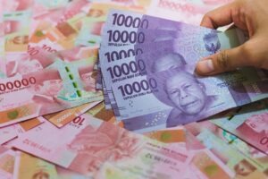 Geld und Währung auf Bali