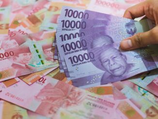 Geld und Währung auf Bali