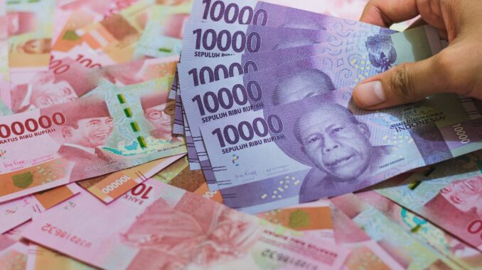 Geld und Währung auf Bali