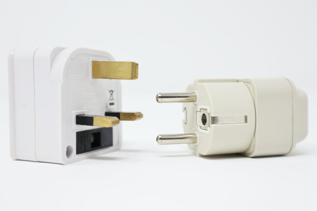 Steckdose Adapter Bali