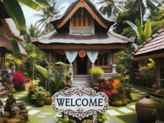 Auswandern nach Bali