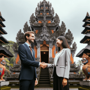 Geschäftsvisum für Bali