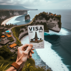 Mehrfacheinreisevisum für Bali