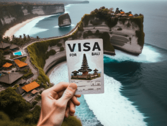 Mehrfacheinreisevisum für Bali