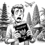 Overstaying auf Bali