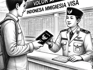 Touristenvisum für Bali