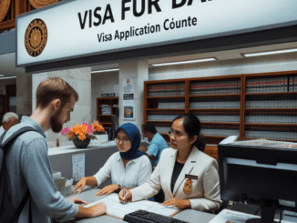 Visabeantragung für Bali