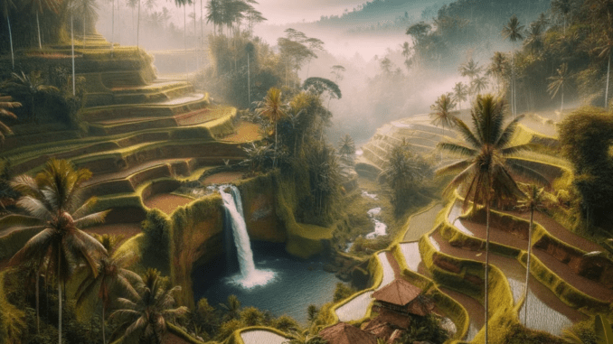 Visafreier Aufenthalt in Bali