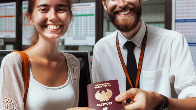 Visum-Agenturen in Bali