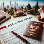Zeitpunkte für die Visumsbeantragung Indonesien